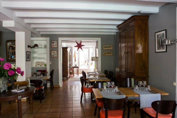 Restaurant Les Jardins de la Livrée à Villeneuve-Lès-Avignon